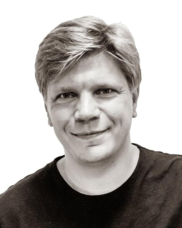 Portrait of Tuomo Karvinen